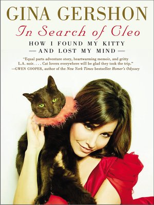 cover image of In Search of Cleo